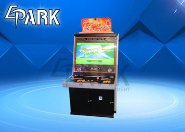 Macchina a macchina/a 32 pollici della retro galleria del parco a tema di Pandora 9S Combinet della galleria di Street Fighter del gioco