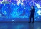 Immersive Sea Of Flowers Dual Channel AR Interactive Touch Screen Painting