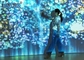 Immersive Sea Of Flowers Dual Channel AR Interactive Touch Screen Painting