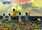 Children'S Amusement Park 35 Interactive Smashing Balls Single Projector All-In-One