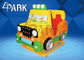 Kids Coin Pusher Game Machine Electric  Jeep Car  With CE Certification