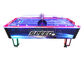 Coin Operated Indoor Sport Game Machine 8 MM Acrylic Material Speed Hockey Table