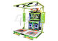 Fitness Room Coin Operated Arcade Dance Machine For Entertainment Hall