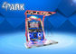 Coin Pusher Amusement Arcade Dance Machine For Commercial English Version